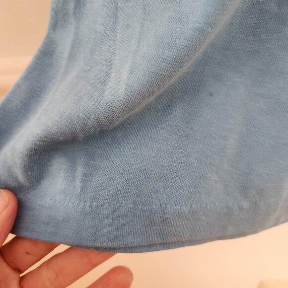 VTG 80s Annual Blessing Of The Fleet Tshirt Sz Large Providencetown MA Single - Picture 6 of 15